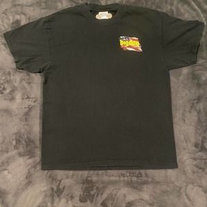 Y2K BigDog Motorcycles Tee Shirt